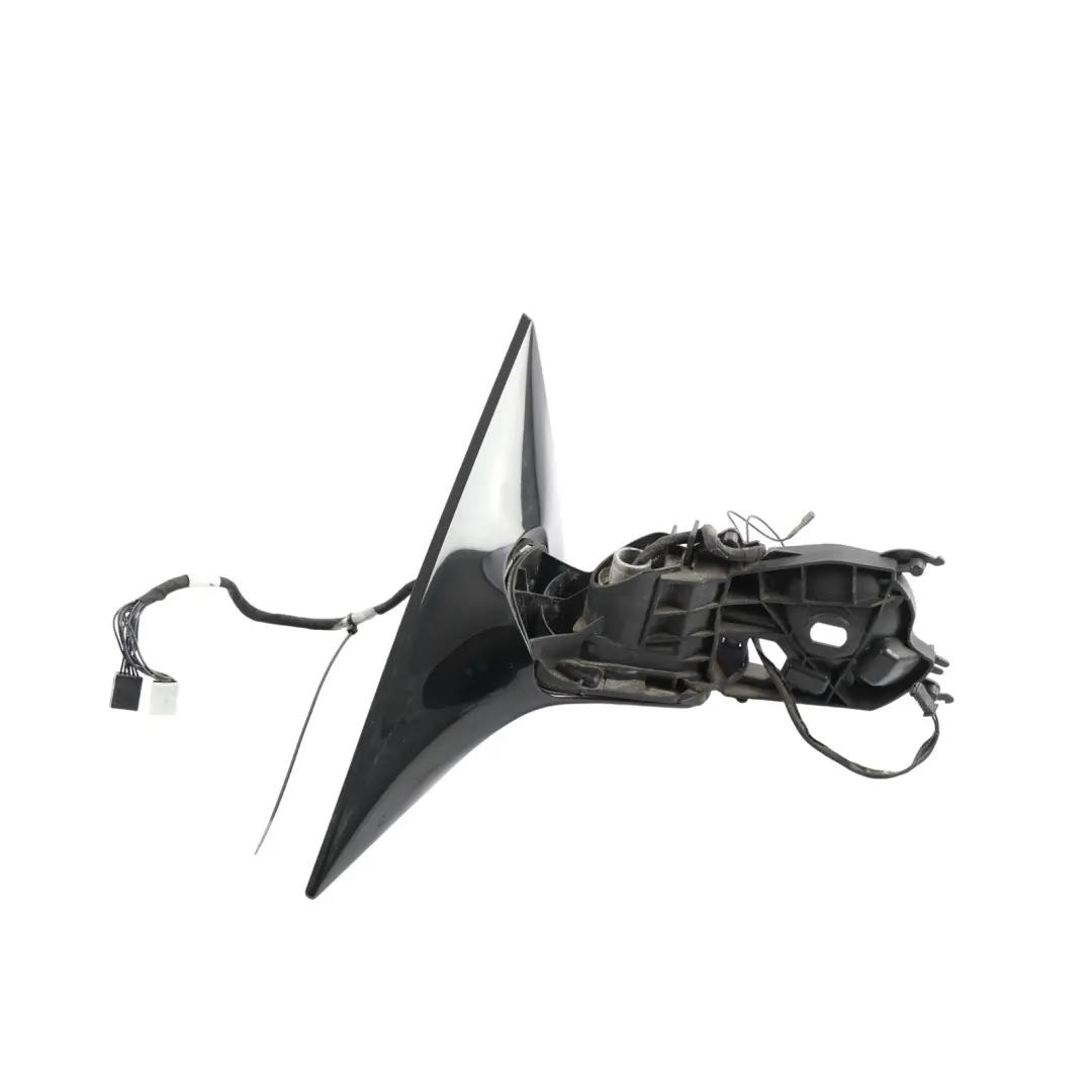 Mercedes C207 Wing Mirror Door Left N/S Auto Dip 10 Pins Base Cable - SKU RHD-A2078100576-1 - Part number A2078100576