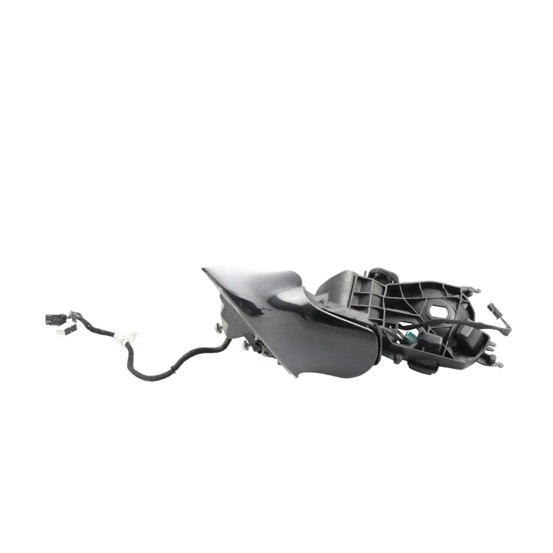 Mercedes C207 Wing Mirror Door Left N/S Auto Dip 10 Pins Base Cable - SKU RHD-A2078100576-1 - Part number A2078100576