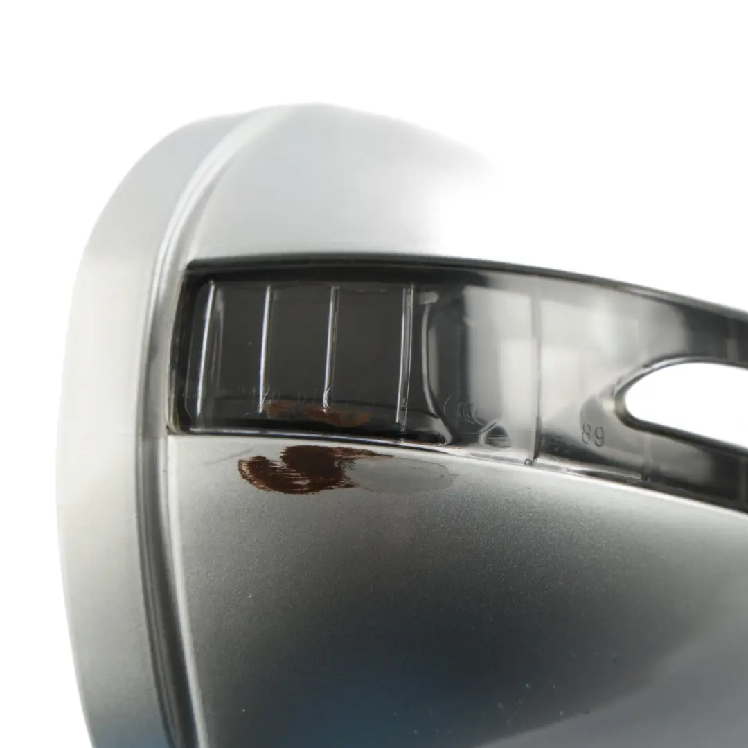  Wing Mirror Mercedes W207 Auto Dip High Gloss Outside Right O/S Iridium Silver - SKU rhd-A2078100676-IRS - Part number A2078100676
