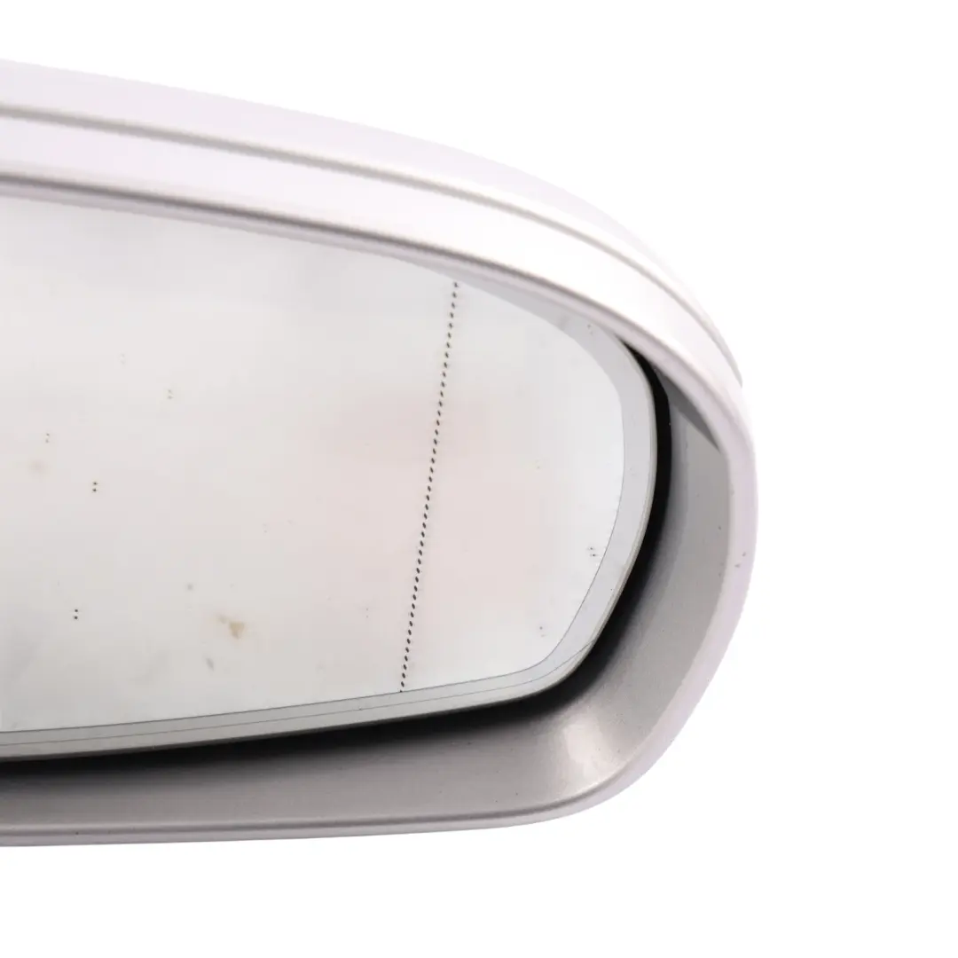  Wing Mirror Mercedes W207 Auto Dip High Gloss Outside Right O/S Iridium Silver - SKU rhd-A2078100676-IRS - Part number A2078100676