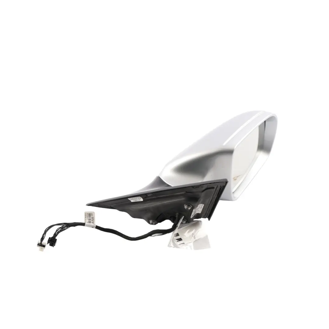  Wing Mirror Mercedes W207 Auto Dip High Gloss Outside Right O/S Iridium Silver - SKU rhd-A2078100676-IRS - Part number A2078100676
