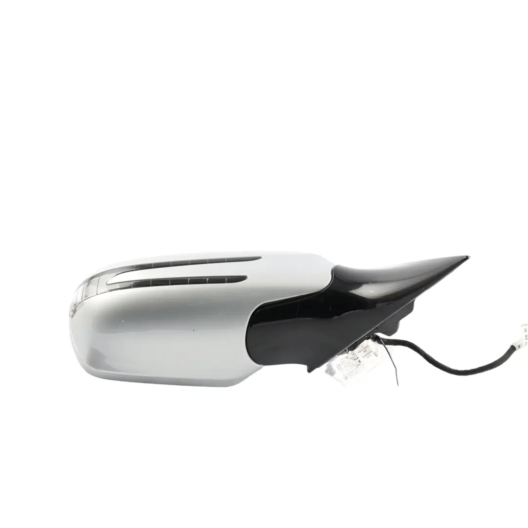 Wing Mirror Mercedes W207 Auto Dip High Gloss Outside Right O/S Iridium Silver to with Part number A2078100676 Wing Mirror Mercedes W207 Auto Dip High Gloss Outside Right O/S Iridium Silver - SKU rhd-A2078100676-IRS - Part number A2078100676