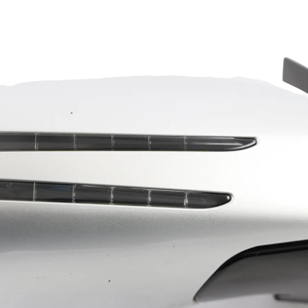  Wing Mirror Mercedes W207 Auto Dip High Gloss Outside Right O/S Iridium Silver - SKU rhd-A2078100676-IRS - Part number A2078100676