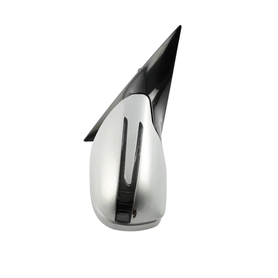  Wing Mirror Mercedes W207 Auto Dip High Gloss Outside Right O/S Iridium Silver - SKU rhd-A2078100676-IRS - Part number A2078100676