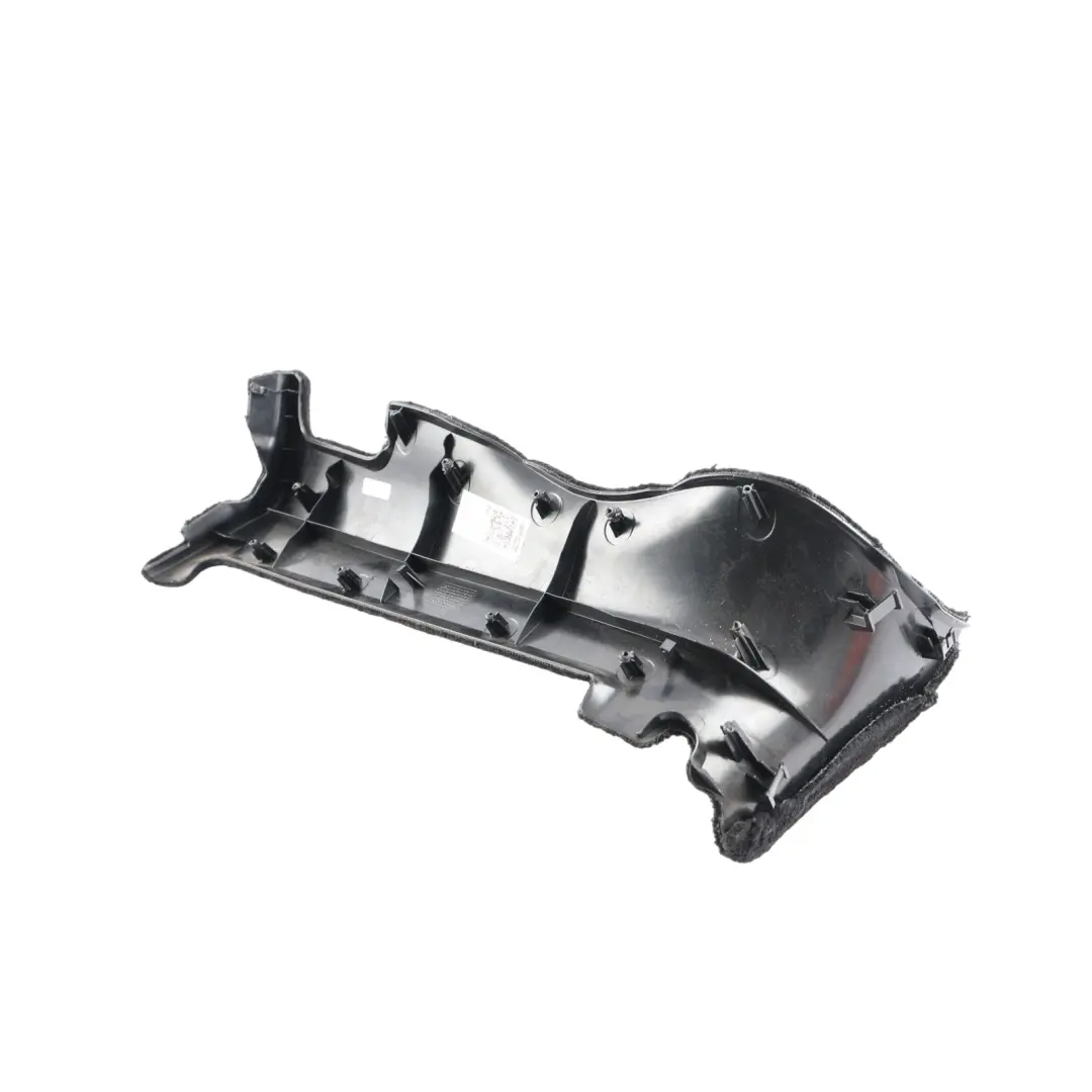 Dashboard Lower Bottom Trim Right O/S to Mercedes A209 Cabrio with Part number A2096800687 Mercedes A209 Cabrio Dashboard Lower Bottom Trim Right O/S - SKU RHD-A2096800687 - Part number A2096800687