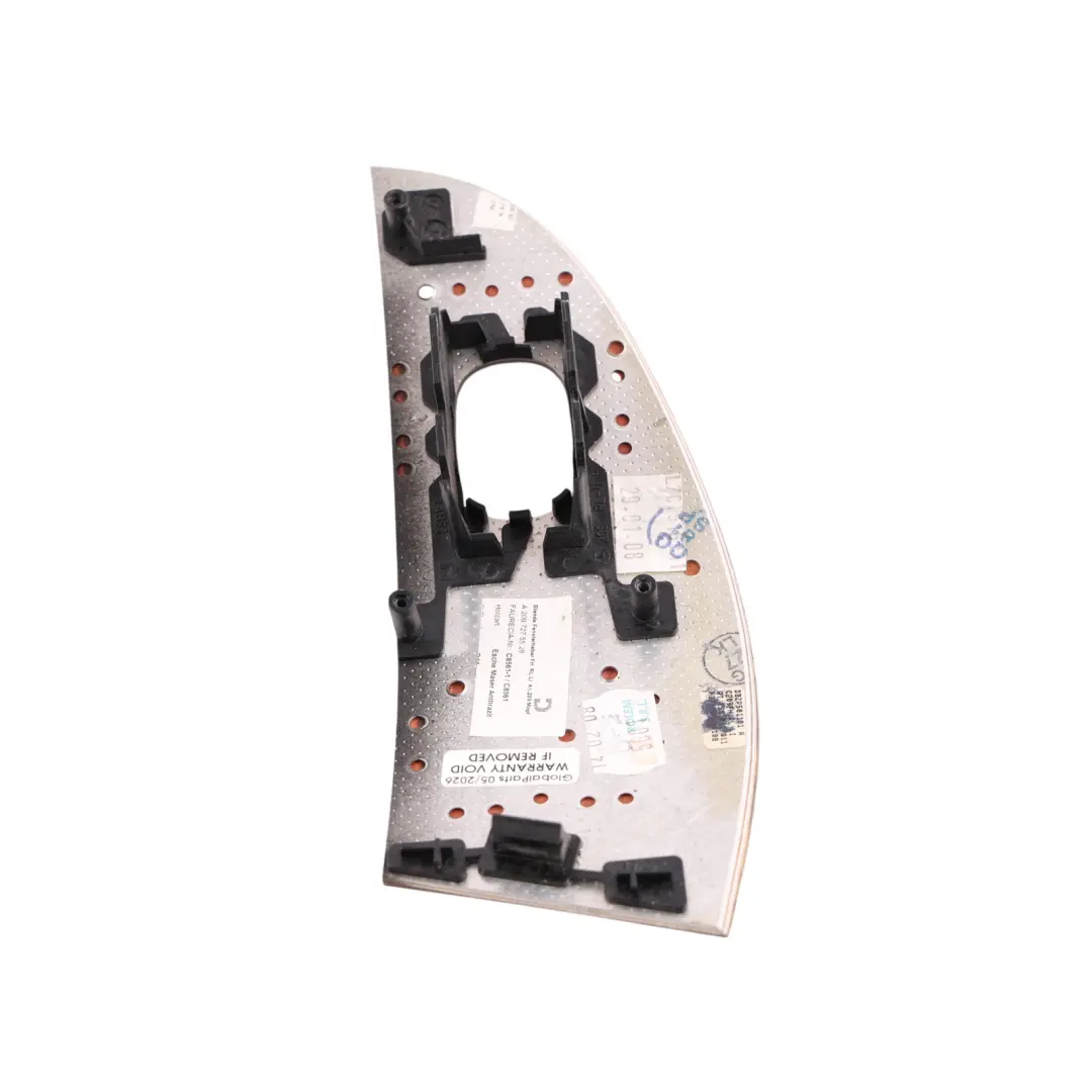 Mercedes CLK W209 Fensterheber Zierleiste Vorne Links - SKU RHD-A2097275528 - Teilenummer A2097275528