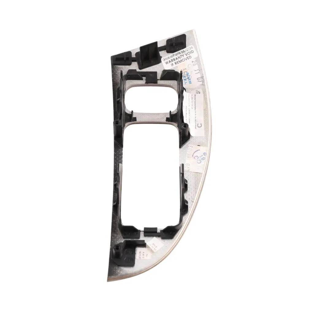 Mercedes A209 Door Molding Window Regulator Trim Front Right O/S - SKU RHD-A2097275628 - Part number A2097275628