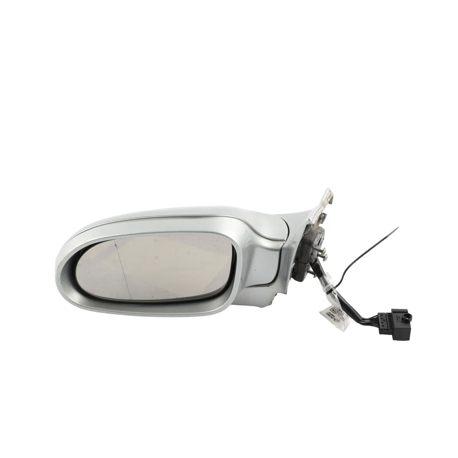 Mercedes CLK W209 Wing Mirror Left Door N/S Iridium Silver Metallic - 775