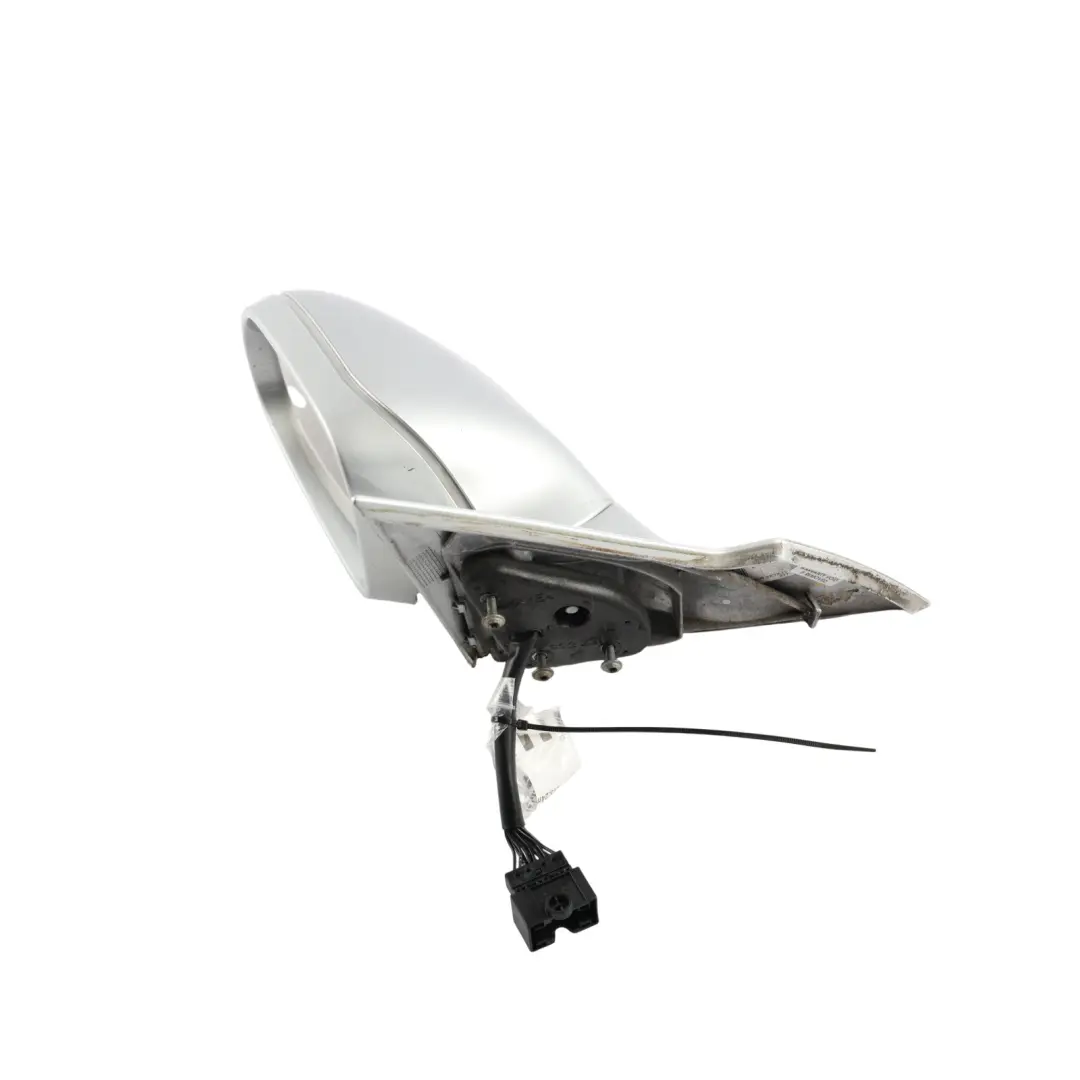 Wing Mirror Left Door N/S Iridium Silver Metallic - 775 to Mercedes CLK W209 with Part number A2098100776 Mercedes CLK W209 Wing Mirror Left Door N/S Iridium Silver Metallic - 775 - SKU RHD-A2098100776-IRS - Part number A2098100776