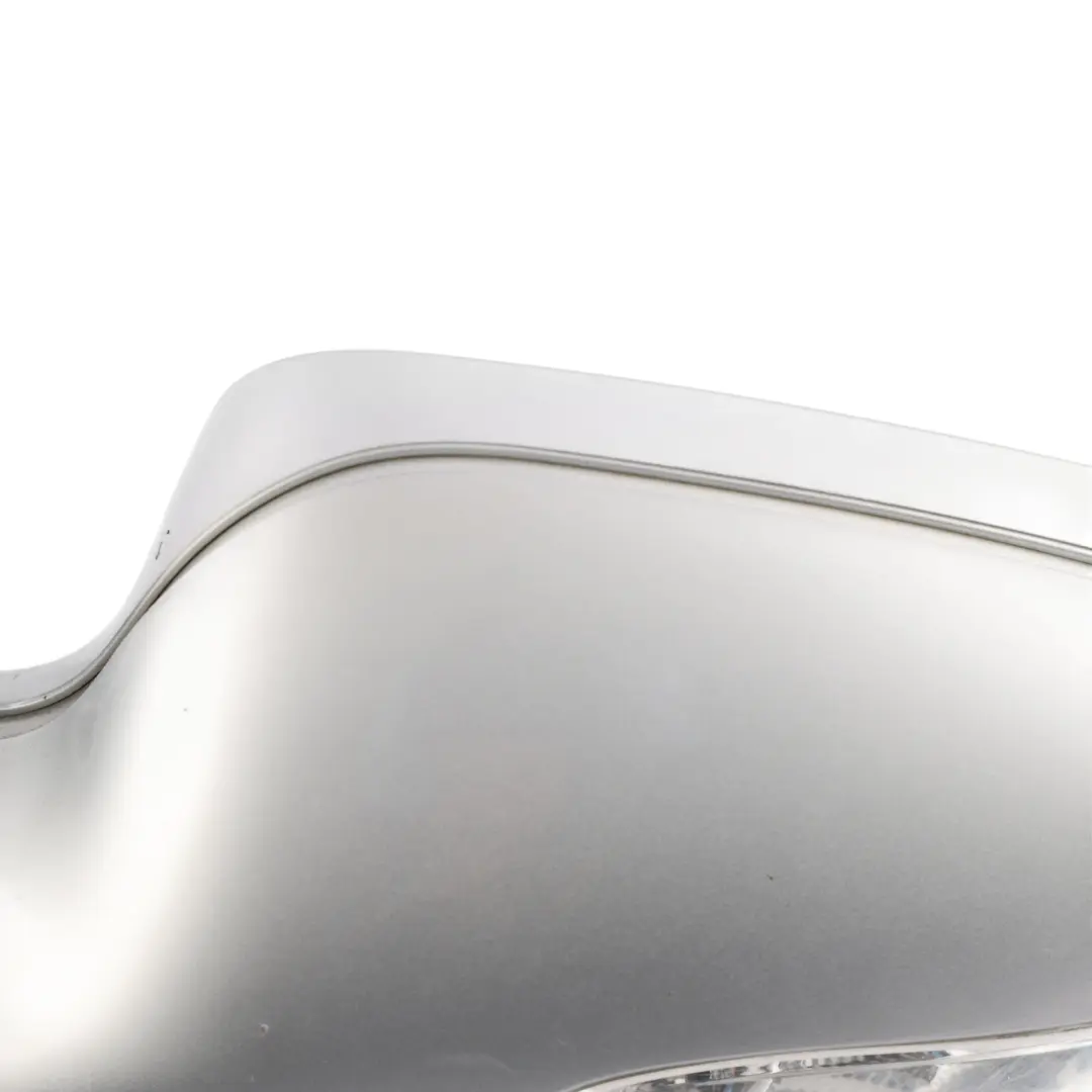 Wing Mirror Left Door N/S Iridium Silver Metallic - 775 to Mercedes CLK W209 with Part number A2098100776 Mercedes CLK W209 Wing Mirror Left Door N/S Iridium Silver Metallic - 775 - SKU RHD-A2098100776-IRS - Part number A2098100776