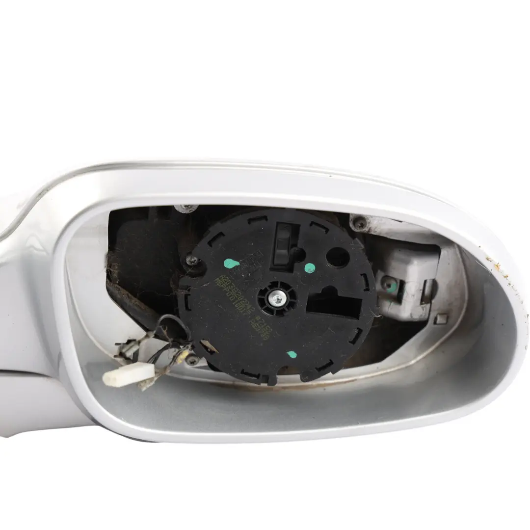 Wing Mirror Right Door O/S Iridium Silver Metallic - 775 to Mercedes CLK W209 with Part number A2098100876 Mercedes CLK W209 Wing Mirror Right Door O/S Iridium Silver Metallic - 775 - SKU RHD-A2098100876-IRS1 - Part number A2098100876