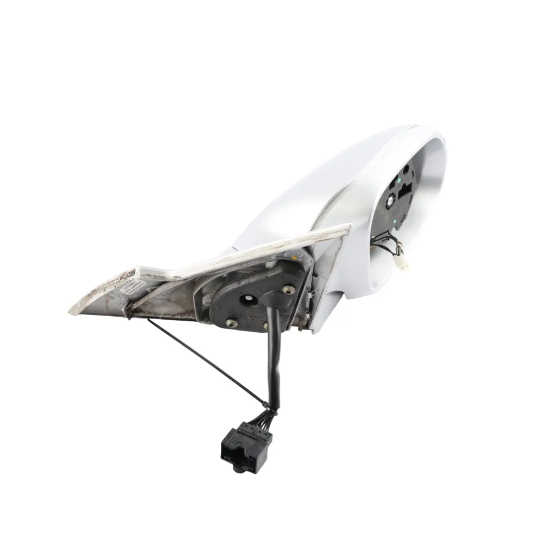 Mercedes CLK W209 Wing Mirror Right Door O/S Iridium Silver Metallic - 775 - SKU RHD-A2098100876-IRS1 - Part number A2098100876