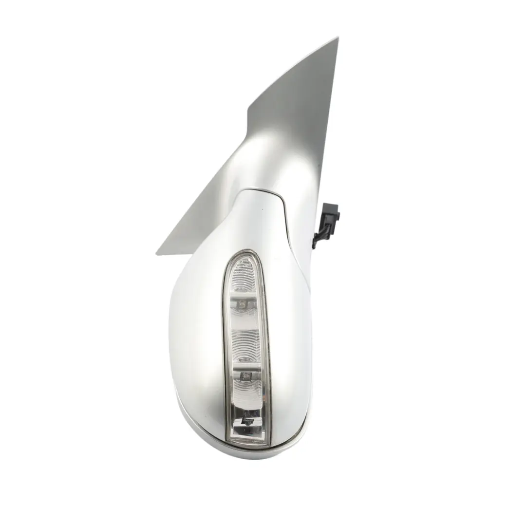 Wing Mirror Right Door O/S Iridium Silver Metallic - 775 to Mercedes CLK W209 with Part number A2098100876 Mercedes CLK W209 Wing Mirror Right Door O/S Iridium Silver Metallic - 775 - SKU RHD-A2098100876-IRS1 - Part number A2098100876