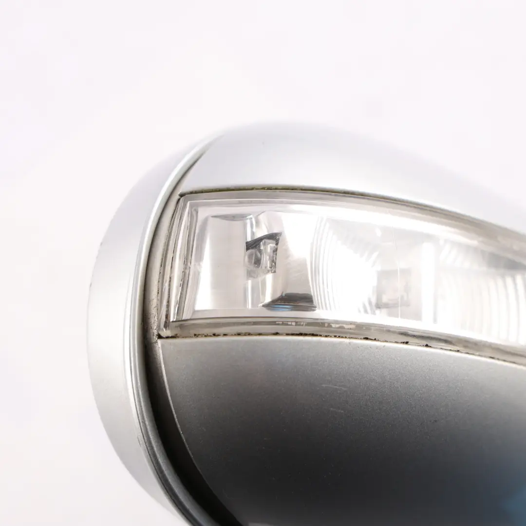 Mercedes CLK W209 Wing Mirror Right Door O/S Iridium Silver Metallic - 775 - SKU RHD-A2098100876-IRS1 - Part number A2098100876