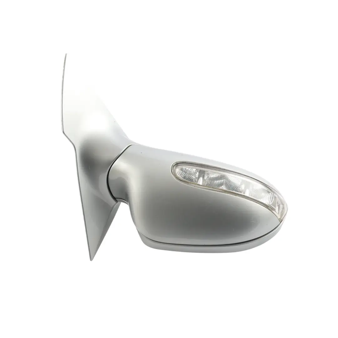 Wing Mirror Right Door O/S Iridium Silver Metallic - 775 to Mercedes CLK W209 with Part number A2098100876 Mercedes CLK W209 Wing Mirror Right Door O/S Iridium Silver Metallic - 775 - SKU RHD-A2098100876-IRS1 - Part number A2098100876