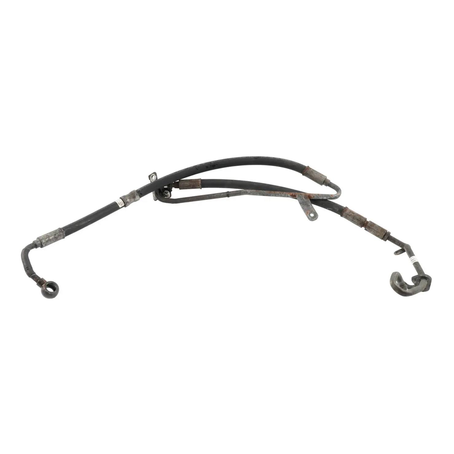 Mercedes C219 Power Steering Pump Line Pipe Hose A2114602624