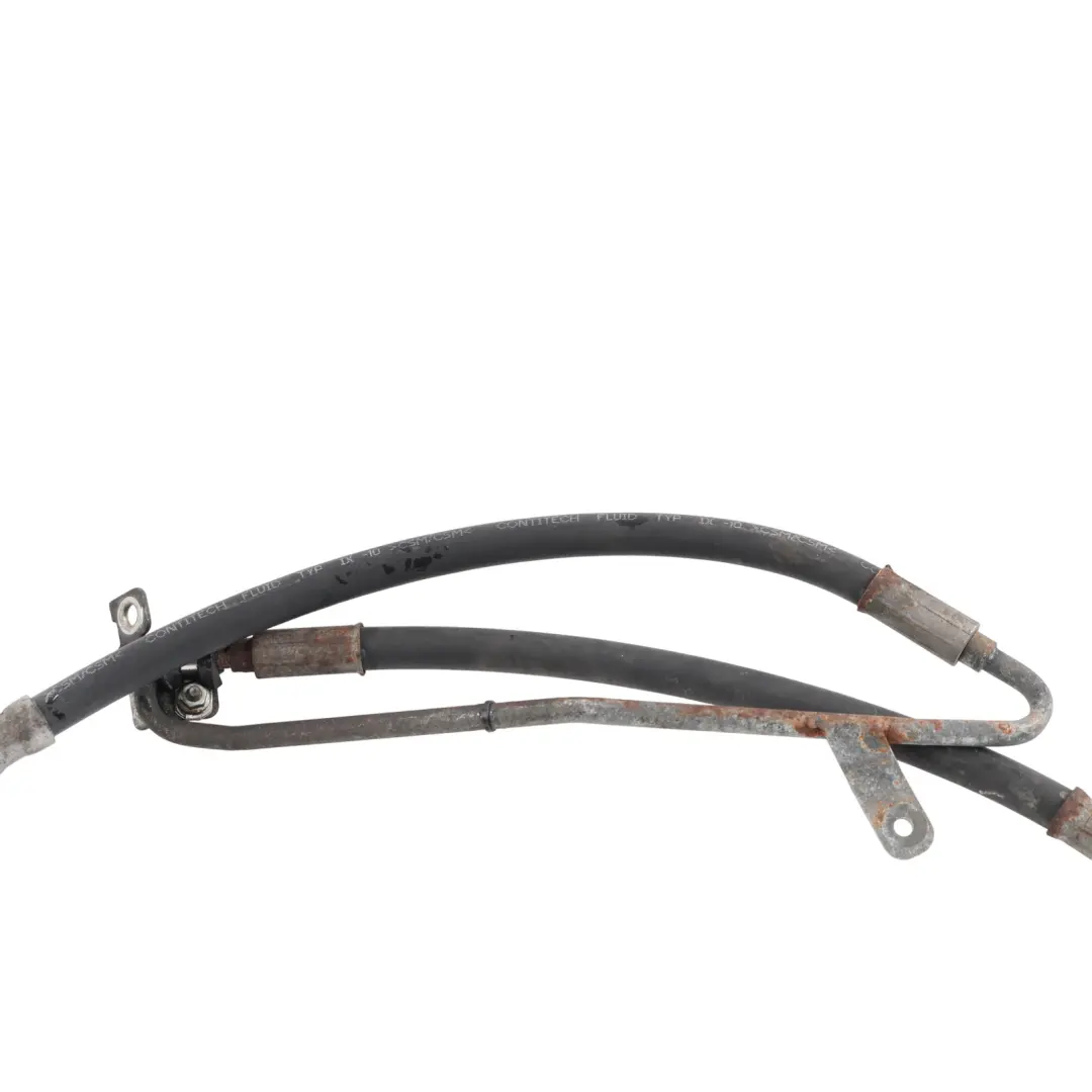 Steering Pump Line Pipe Hose to Mercedes C219 Power with Part number A2114602624 Mercedes C219 Power Steering Pump Line Pipe Hose - SKU RHD-A2114602624 - Part number A2114602624