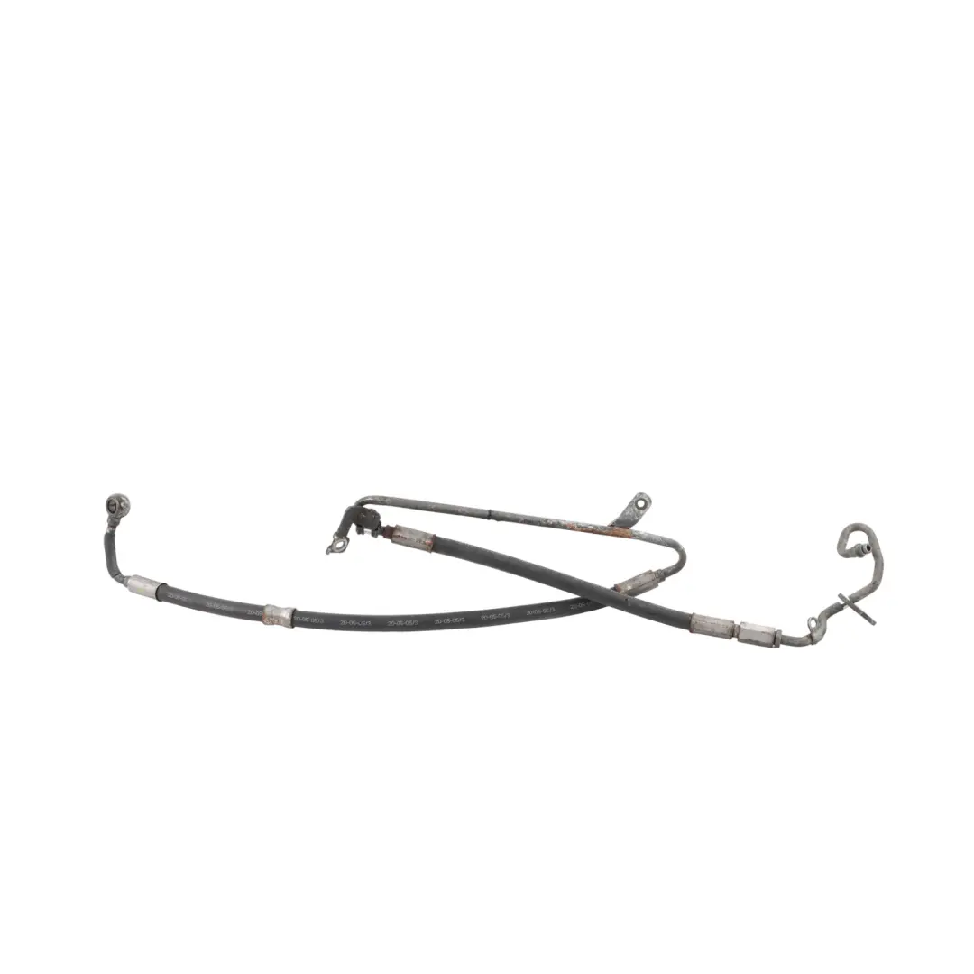 Steering Pump Line Pipe Hose to Mercedes C219 Power with Part number A2114602624 Mercedes C219 Power Steering Pump Line Pipe Hose - SKU RHD-A2114602624 - Part number A2114602624