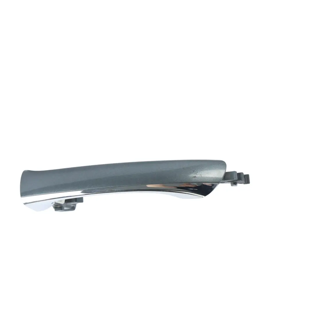 Mercedes C209 S211 Türgriff Vorne Links Feuerstein Grau Metallic - SKU A2117600770-FLG - Teilenummer A2117600770
