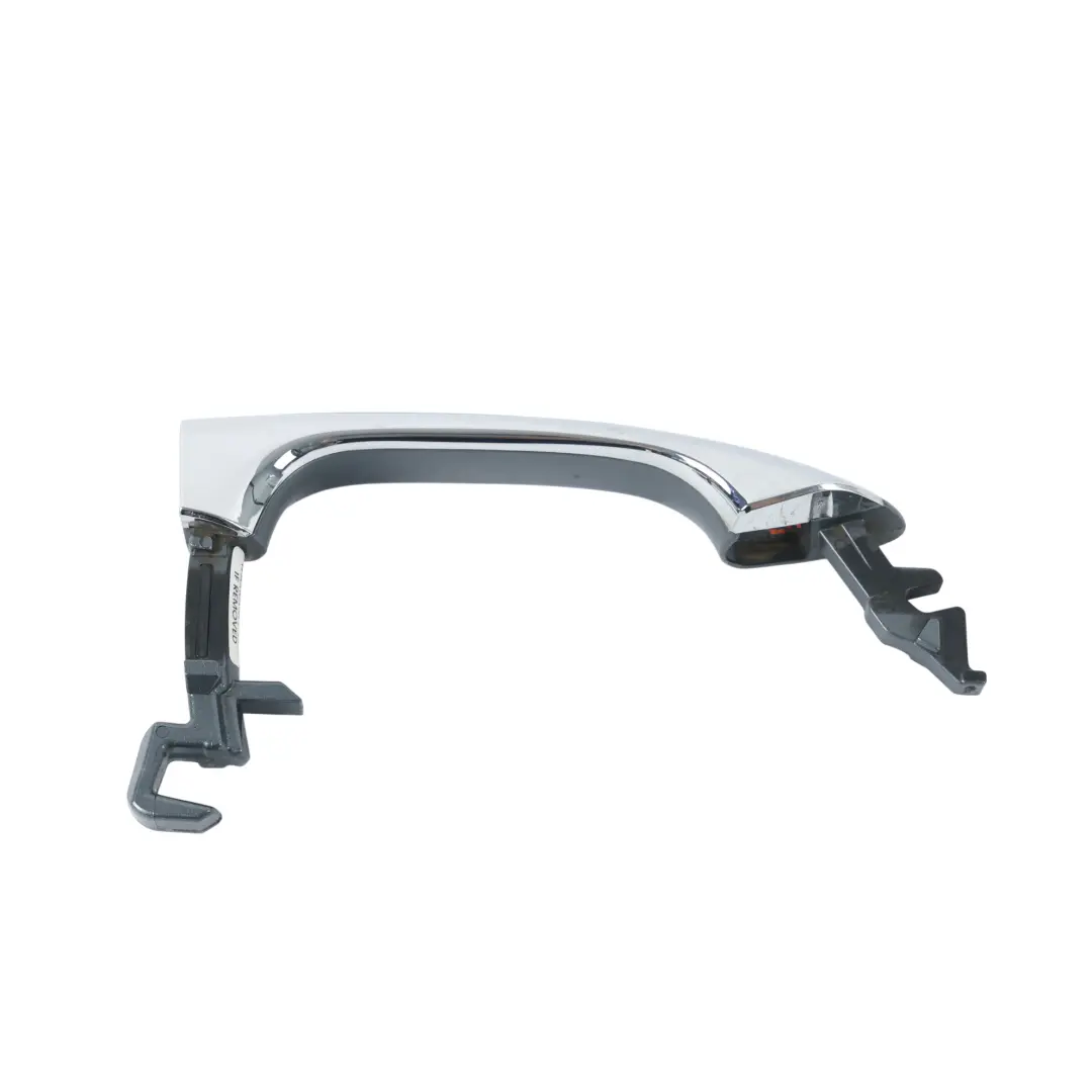 Mercedes C209 S211 Front Handle Left N/S Flint Grey Metallic - 368 - SKU A2117600770-FLG - Part number A2117600770