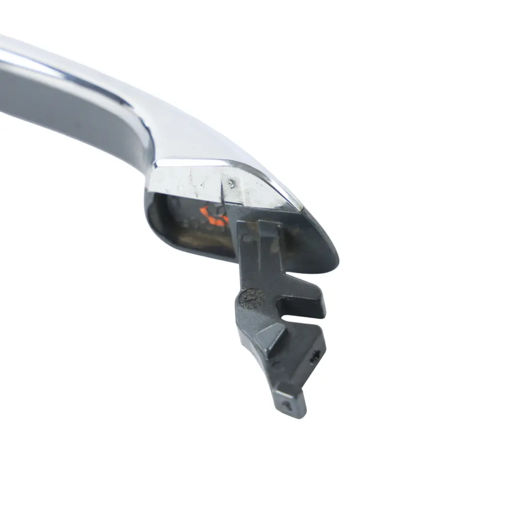 Front Handle Left N/S Flint Grey Metallic - 368 to Mercedes C209 S211 with Part number A2117600770 Mercedes C209 S211 Front Handle Left N/S Flint Grey Metallic - 368 - SKU A2117600770-FLG - Part number A2117600770
