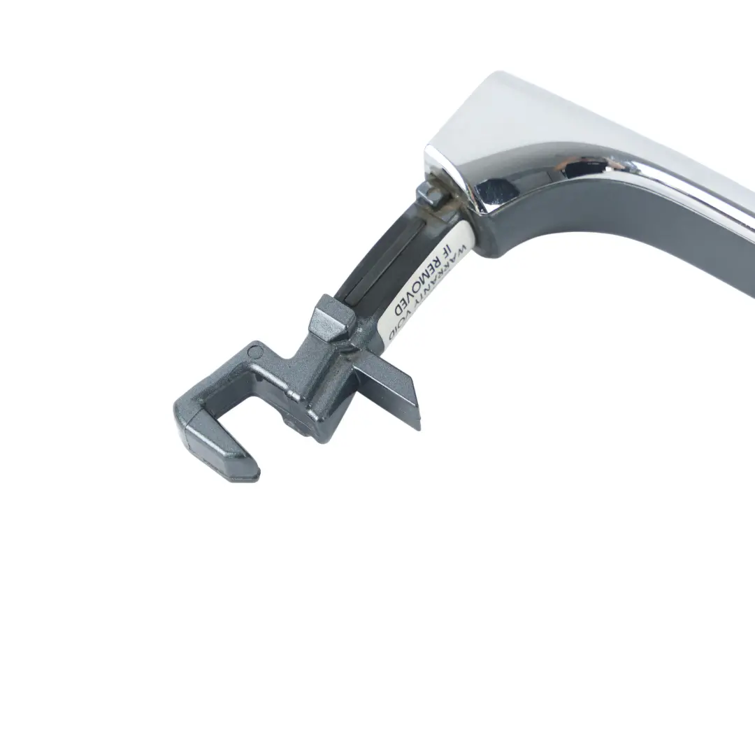 Mercedes C209 S211 Front Handle Left N/S Flint Grey Metallic - 368 - SKU A2117600770-FLG - Part number A2117600770