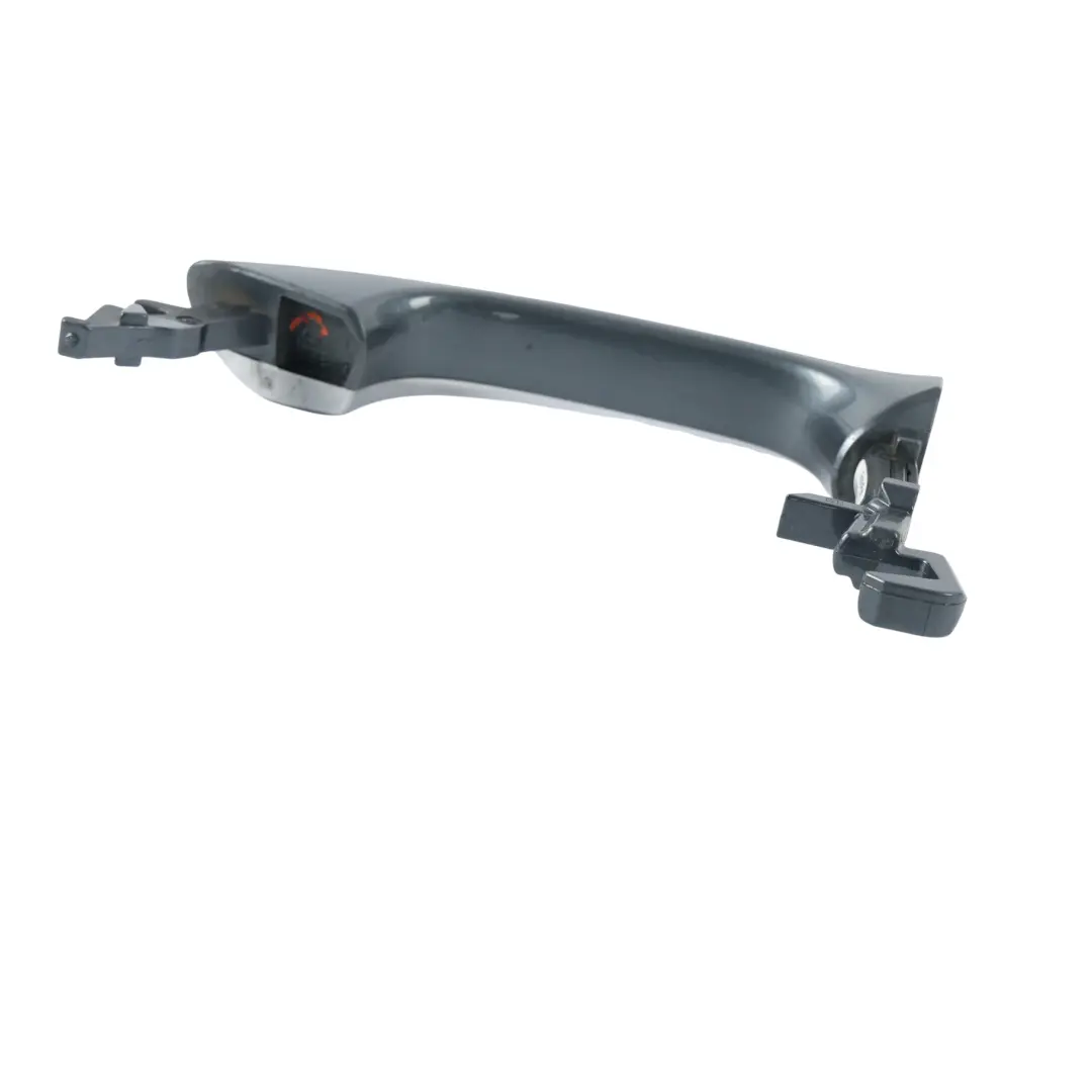 Front Handle Left N/S Flint Grey Metallic - 368 to Mercedes C209 S211 with Part number A2117600770 Mercedes C209 S211 Front Handle Left N/S Flint Grey Metallic - 368 - SKU A2117600770-FLG - Part number A2117600770