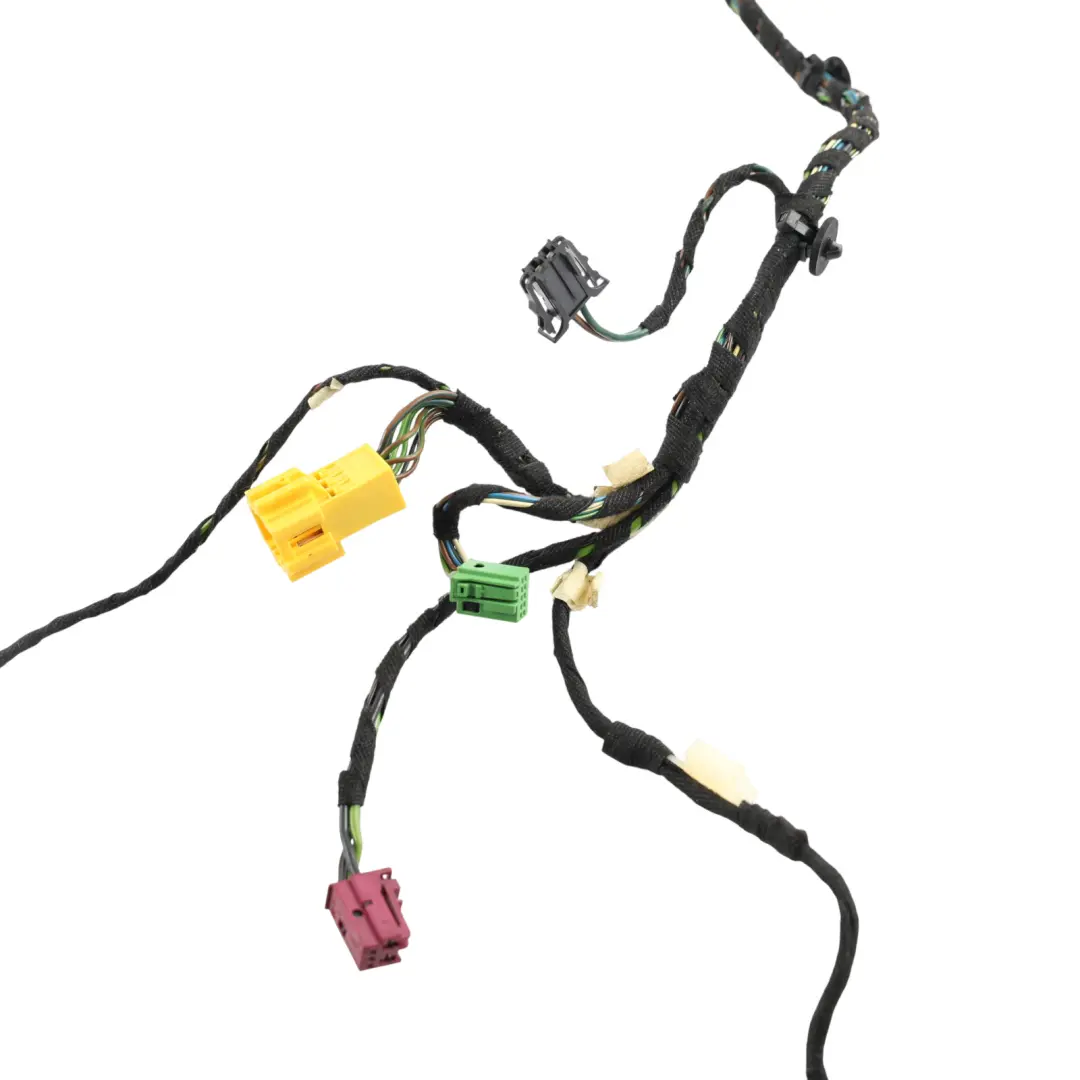 Mercedes S212 Front Door Electrical Wiring Harness Right O/S - SKU RHD-A2125400332 - Part number A2125400332