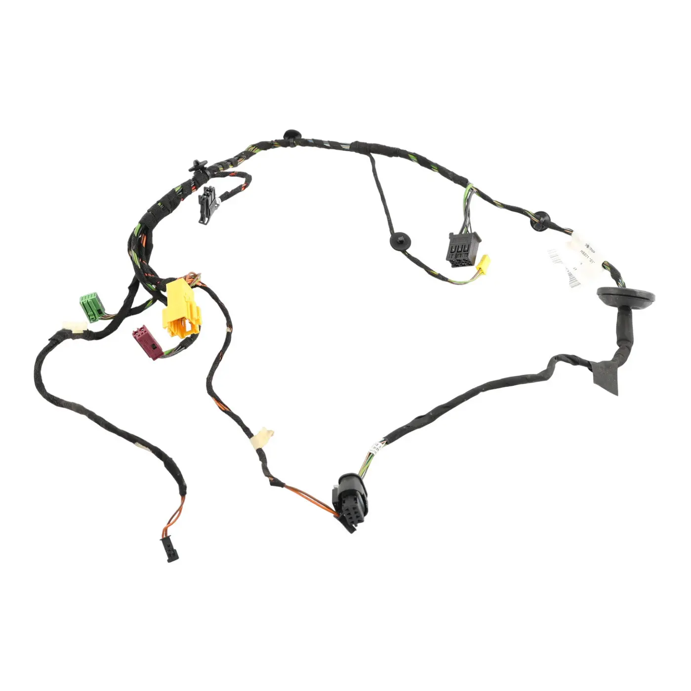 Mercedes S212 Front Door Wiring Loom Harness Cable Left N/S A2125400932