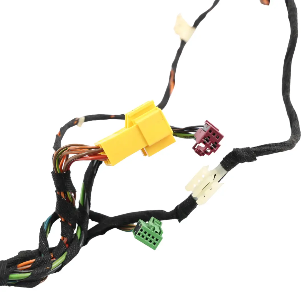 Front Door Wiring Loom Harness Cable Left N/S to Mercedes S212 with Part number A2125400932 Mercedes S212 Front Door Wiring Loom Harness Cable Left N/S - SKU RHD-A2125400932 - Part number A2125400932