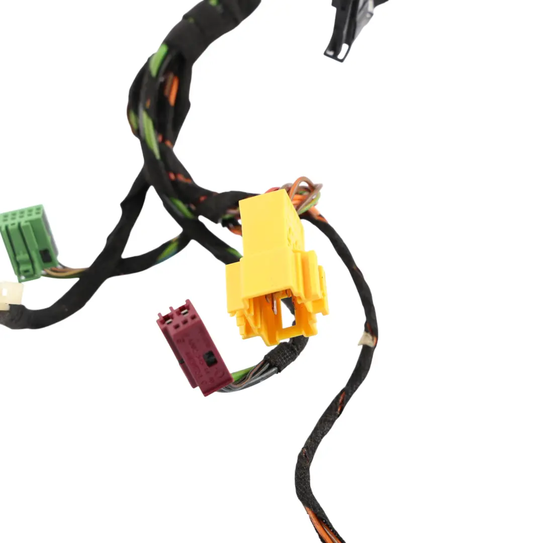 Mercedes S212 Front Door Wiring Loom Harness Cable Left N/S - SKU RHD-A2125400932 - Part number A2125400932