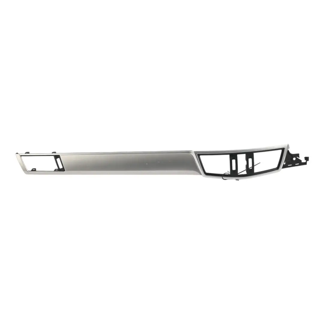 Mercedes W212 Dashboard Trim Cover Panel Silver Left N/S - SKU RHD-A2126802571 - Part number A2126802571