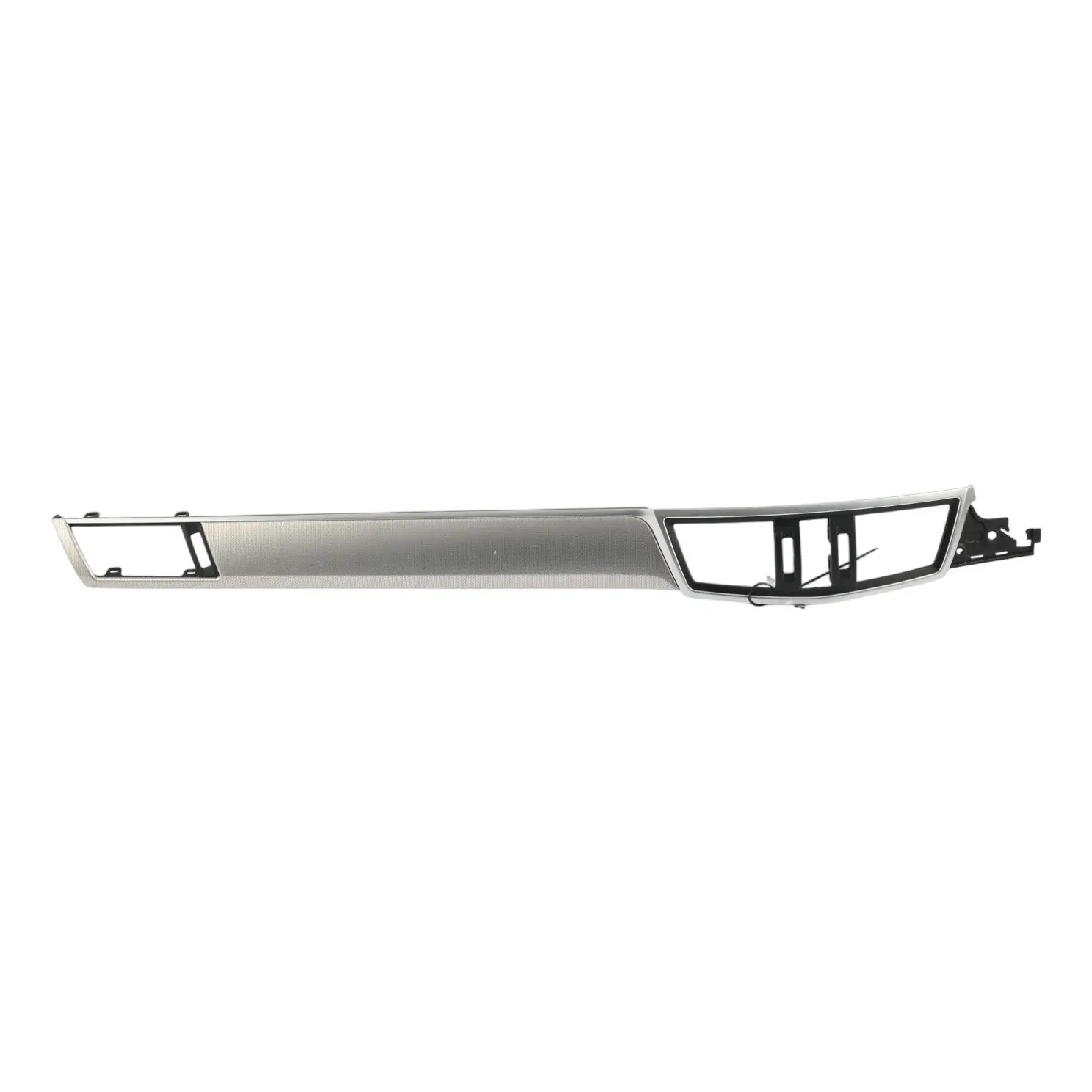 Mercedes W212 Dashboard Trim Cover Panel Silver Left N/S A2126802571