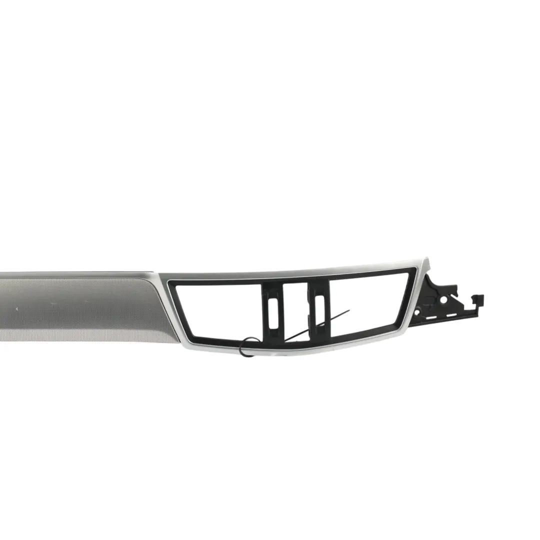 Mercedes W212 Dashboard Trim Cover Panel Silver Left N/S - SKU RHD-A2126802571 - Part number A2126802571