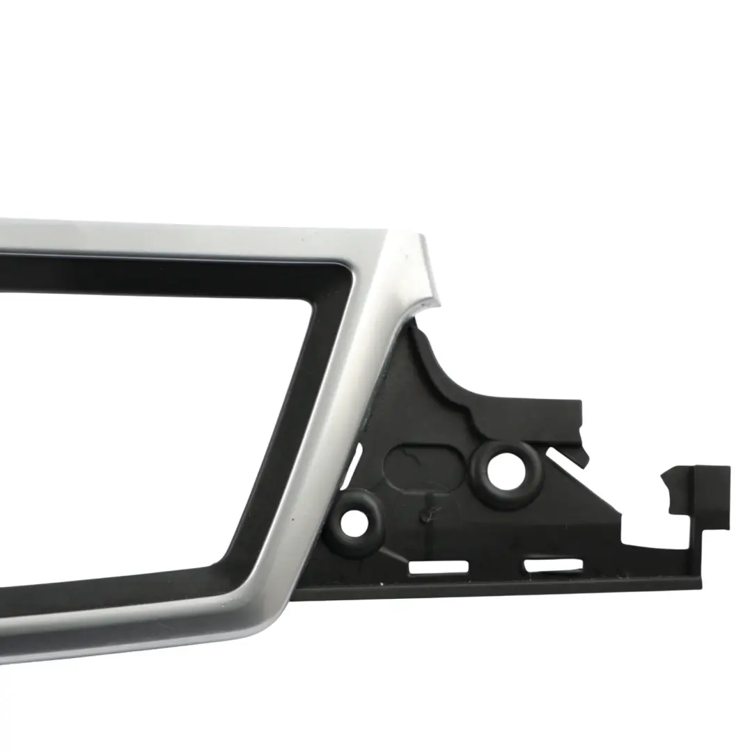 Mercedes W212 Dashboard Trim Cover Panel Silver Left N/S - SKU RHD-A2126802571 - Part number A2126802571