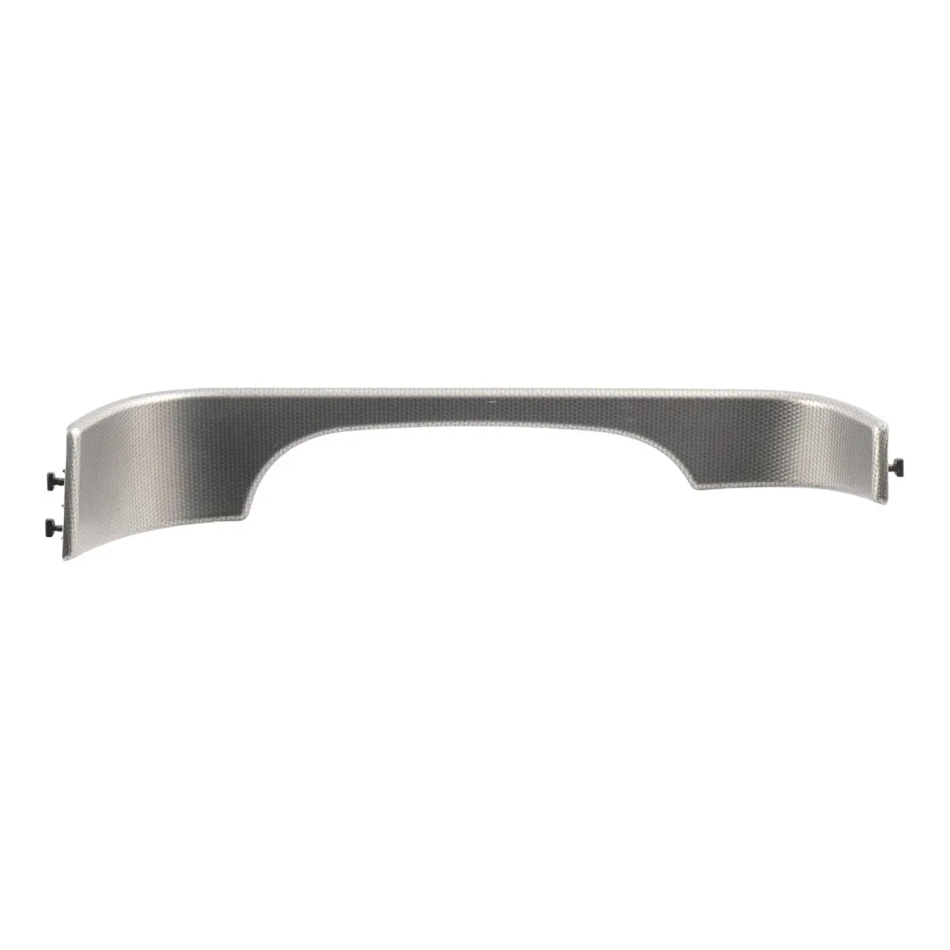 Mercedes W212  Steering Wheel Trim Above Jacket Tube Panel Cover A2126805507