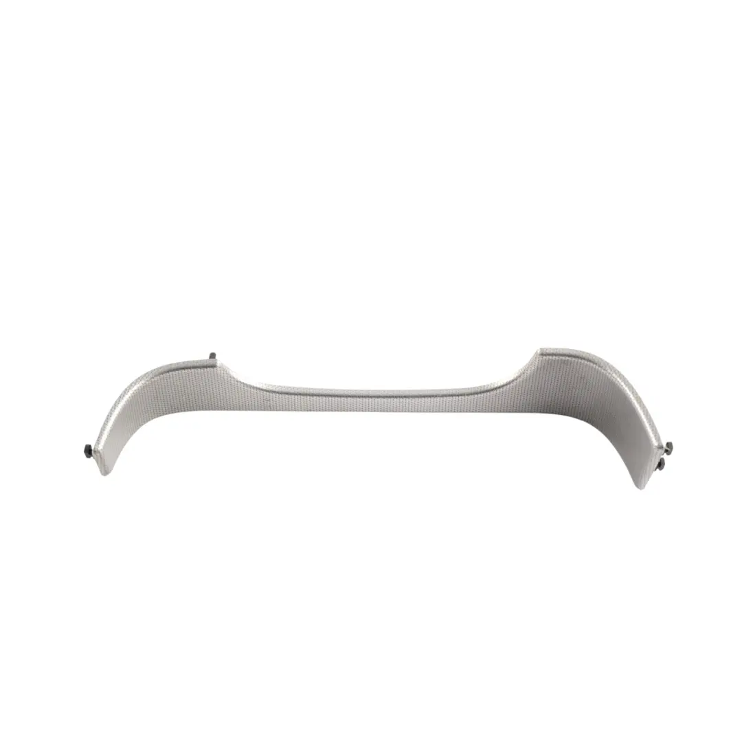 Mercedes W212 Steering Wheel Trim Above Jacket Tube Panel Cover - SKU RHD-A2126805507 - Part number A2126805507