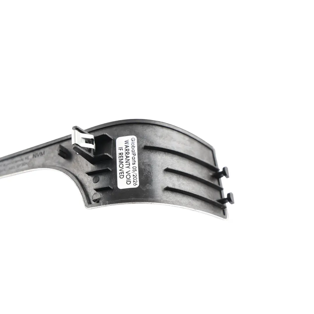 Mercedes W212 Steering Wheel Trim Above Jacket Tube Panel Cover - SKU RHD-A2126805507 - Part number A2126805507