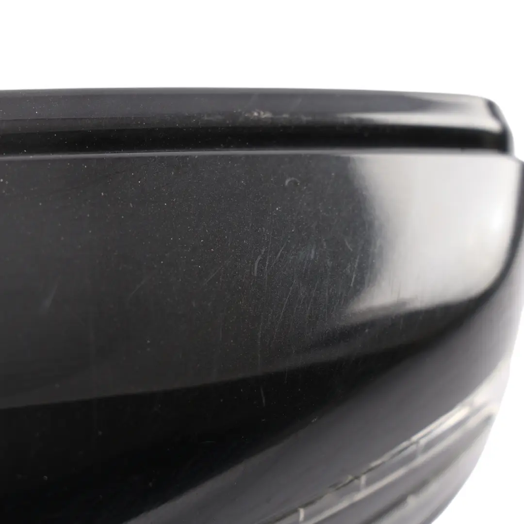 Mercedes W212 Wing Mirror Door Auto Dip Left N/S Obsidian Black 197 - SKU rhd-A2128102176-OB1 - Part number A2128102176