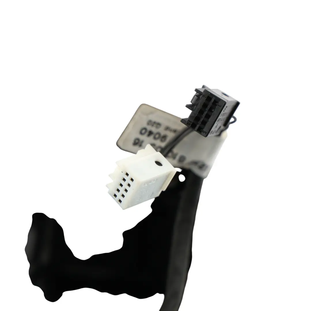 Mercedes W212 Wing Mirror Door Auto Dip Left N/S Obsidian Black 197 - SKU rhd-A2128102176-OB1 - Part number A2128102176