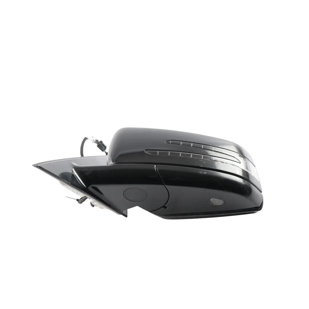 Wing Mirror Door Auto Dip Left N/S Obsidian Black 197 to Mercedes W212 with Part number A2128102176 Mercedes W212 Wing Mirror Door Auto Dip Left N/S Obsidian Black 197 - SKU rhd-A2128102176-OB1 - Part number A2128102176