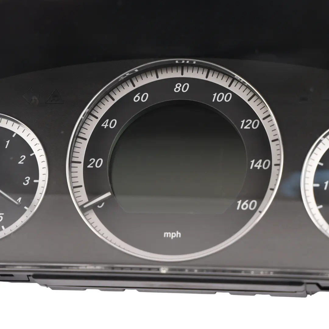 Mercedes W212 Speedometer Instrument Cluster Speedo Diesel Automatic - SKU RHD-A2129002709 - Part number A2129002709