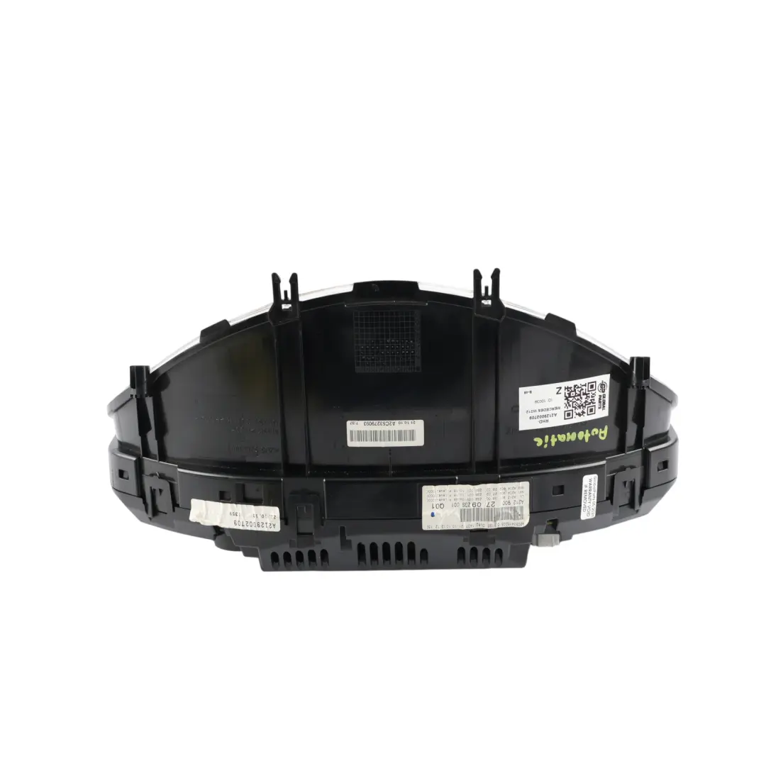 Mercedes W212 Speedometer Instrument Cluster Speedo Diesel Automatic - SKU RHD-A2129002709 - Part number A2129002709