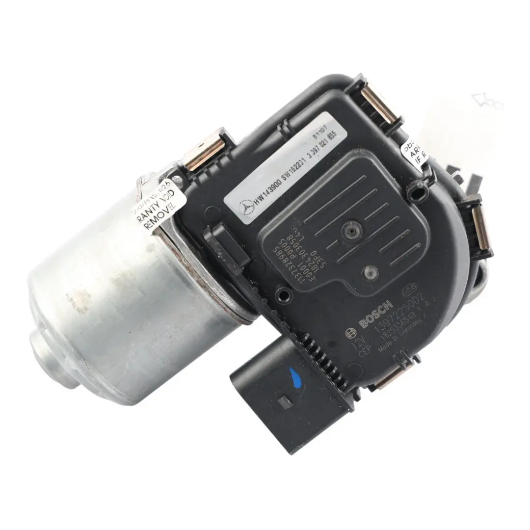 Front Windscreen Wiper Motor Actuator to Mercedes W205 W213 with Part number A2138207402 Mercedes W205 W213 Front Windscreen Wiper Motor Actuator - SKU RHD-A2138207402-1 - Part number A2138207402