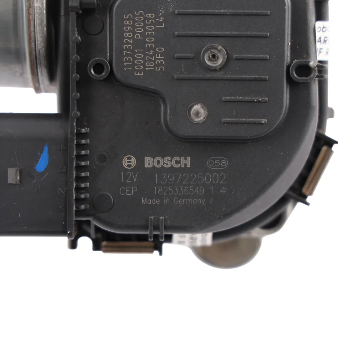 Mercedes W205 W213 Front Windscreen Wiper Motor Actuator - SKU RHD-A2138207402-1 - Part number A2138207402
