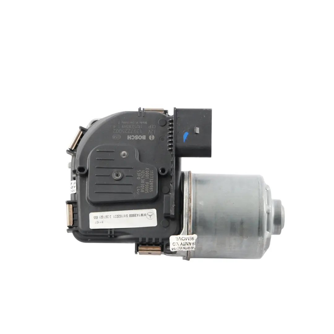 Front Windscreen Wiper Motor Actuator to Mercedes W205 W213 with Part number A2138207402 Mercedes W205 W213 Front Windscreen Wiper Motor Actuator - SKU RHD-A2138207402-1 - Part number A2138207402