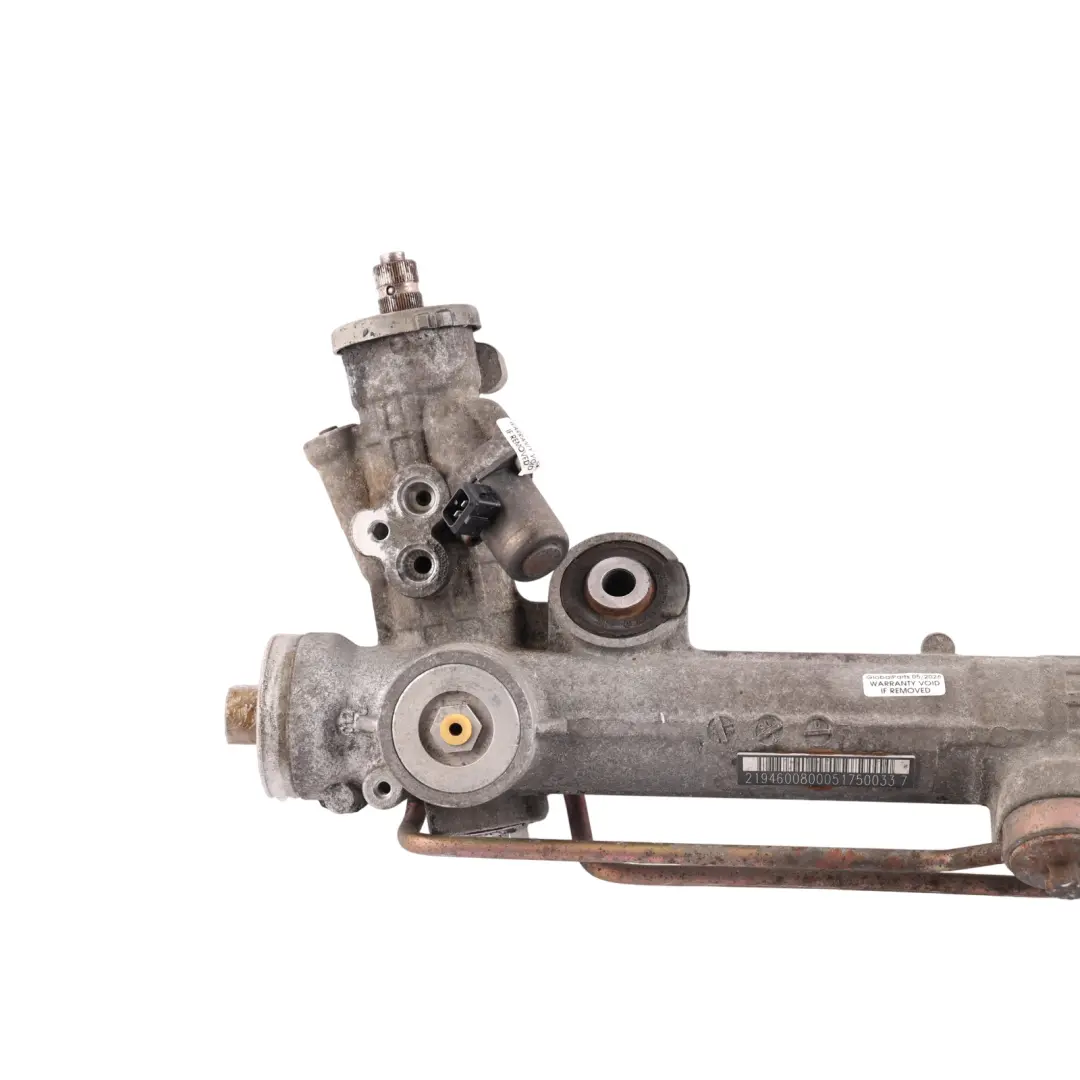 Steering Rack Gear Pinion Box to Mercedes W211 C219 Power with Part number A2194600800 Mercedes W211 C219 Power Steering Rack Gear Pinion Box - SKU RHD-A2194600800 - Part number A2194600800