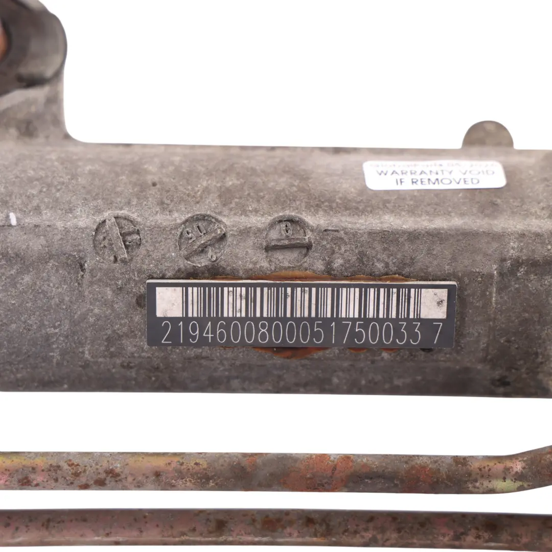 Steering Rack Gear Pinion Box to Mercedes W211 C219 Power with Part number A2194600800 Mercedes W211 C219 Power Steering Rack Gear Pinion Box - SKU RHD-A2194600800 - Part number A2194600800