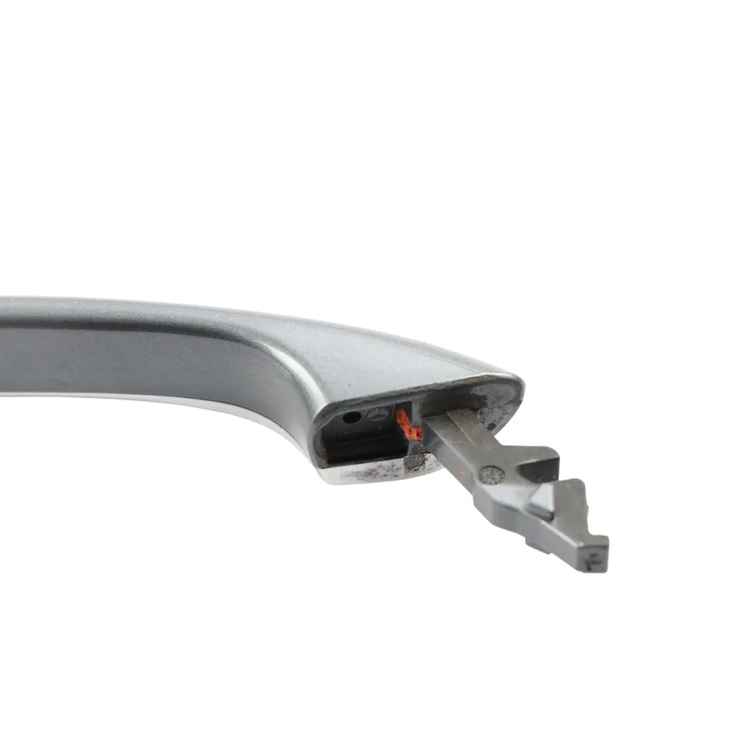 W219 Door Handle Grab Front Right O/S Flint Grey Metallic - 368 to Mercedes with Part number A2197600670 Mercedes W219 Door Handle Grab Front Right O/S Flint Grey Metallic - 368 - SKU RHD-A2197600670-FLG - Part number A2197600670