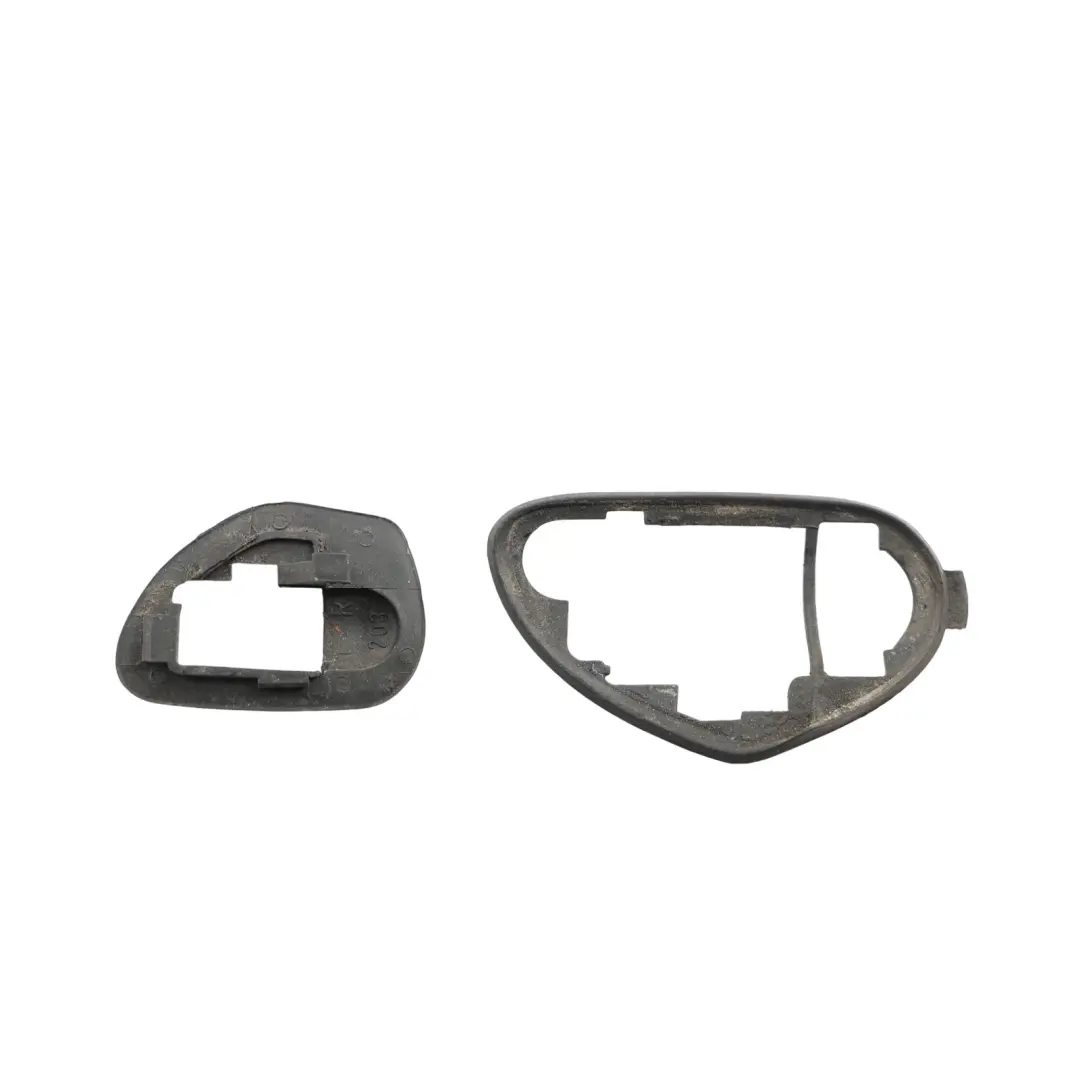 W219 Door Handle Grab Front Right O/S Flint Grey Metallic - 368 to Mercedes with Part number A2197600670 Mercedes W219 Door Handle Grab Front Right O/S Flint Grey Metallic - 368 - SKU RHD-A2197600670-FLG - Part number A2197600670